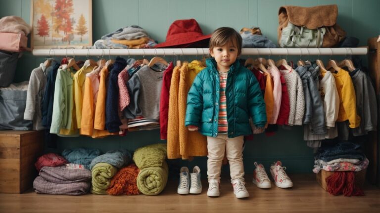 How to Save Money on Kids’ Clothing in Canada